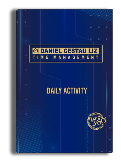Daniel Cestau Liz Time Management.