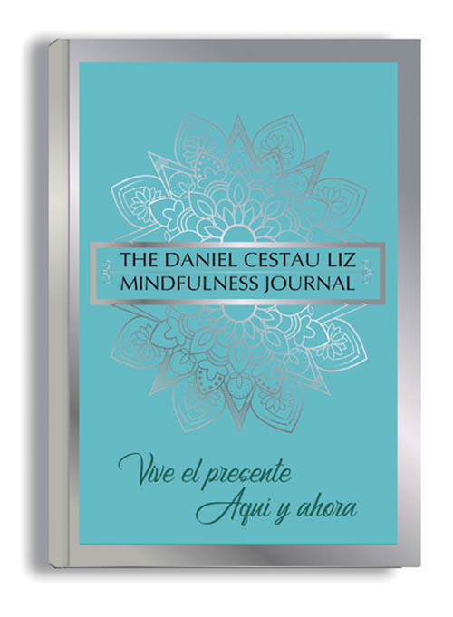 Daniel Cestau Liz Mindfulness Journal.
