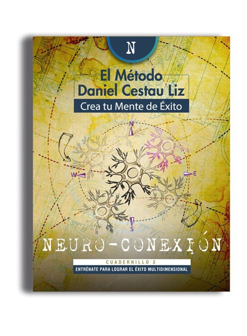 Neuro Conexión: Cuadernillo 3.
