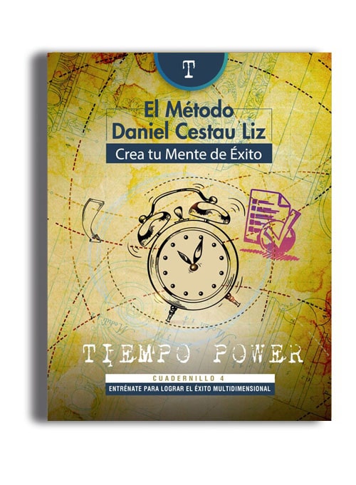 Tiempo-Power: Cuadernillo 4.